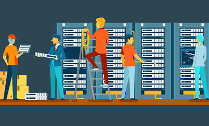 Data Center Relocation Project