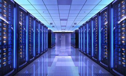 CIDC Architectural Symmetry Data Center Build