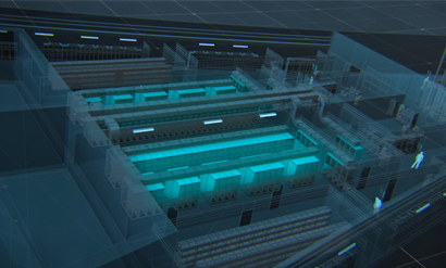 Primary & Secondary Data Center Move